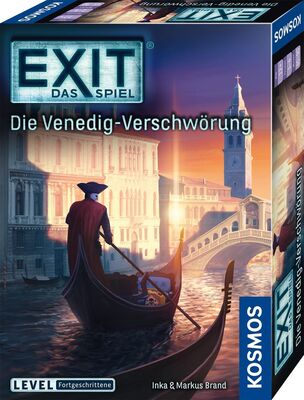EXIT: Das Spiel – Die Venedig-Verschwörung bei Amazon bestellen