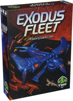 Exodus Fleet bei Amazon bestellen