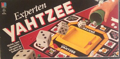 Alle Details zum Brettspiel Experten Yahtzee und Ã¤hnlichen Spielen