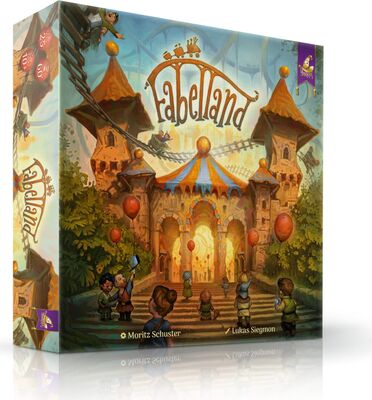 Fabelland bei Amazon bestellen