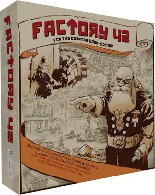 Factory 42 bei Amazon bestellen