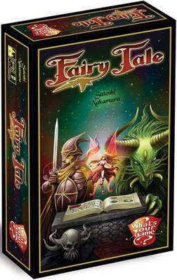 Alle Details zum Brettspiel Fairy Tale und ähnlichen Spielen