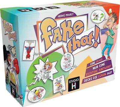 Fake That! bei Amazon bestellen