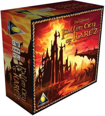 Fallen City of Karez bei Amazon bestellen