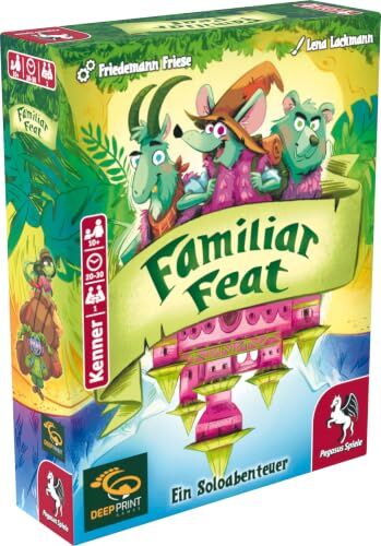 Familiar Feat bei Amazon bestellen