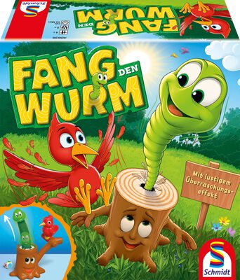 Fang den Wurm bei Amazon bestellen