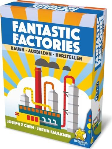 Fantastic Factories bei Amazon bestellen