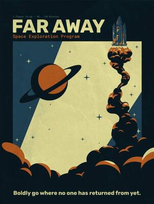 Far Away bei Amazon bestellen