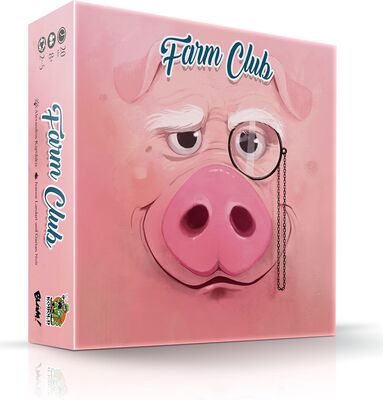 Alle Details zum Brettspiel Farm Club und ähnlichen Spielen