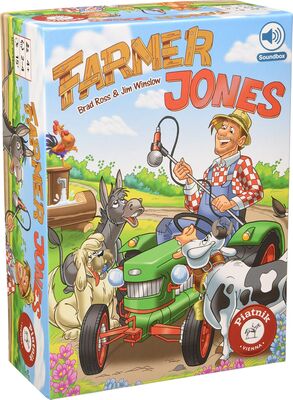 Farmer Jones bei Amazon bestellen