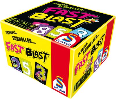 Fast Blast bei Amazon bestellen