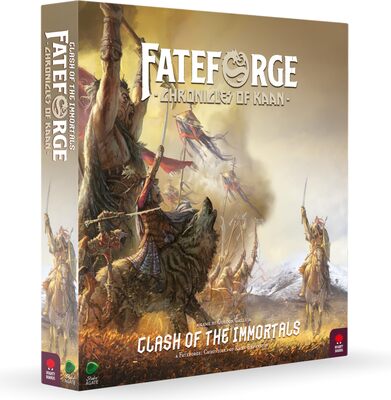 Fateforge: Die Chroniken von Kaan bei Amazon bestellen