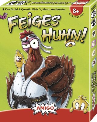 Feiges Huhn! bei Amazon bestellen