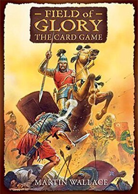 Alle Details zum Brettspiel Field of Glory: The Card Game und ähnlichen Spielen