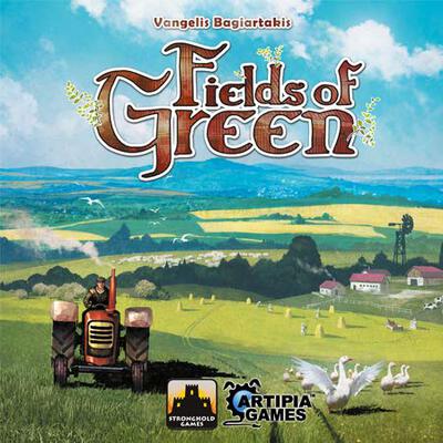 Alle Details zum Brettspiel Fields of Green und ähnlichen Spielen