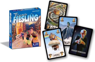 Fieser Fiesling bei Amazon bestellen