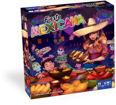 Fiesta Mexicana bei Amazon bestellen