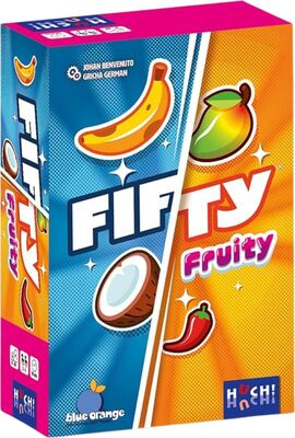Fifty Fruity bei Amazon bestellen