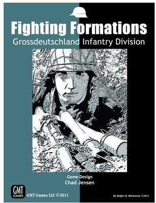 Alle Details zum Brettspiel Fighting Formations: Grossdeutschland Motorized Infantry Division und ähnlichen Spielen