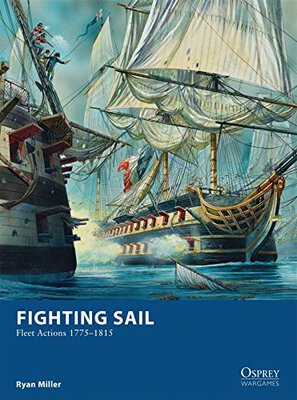 Alle Details zum Brettspiel Fighting Sail: Fleet Actions 1775–1815 und ähnlichen Spielen
