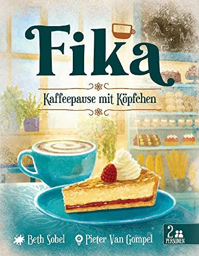 Fika - Kaffeepause mit Köpfchen bei Amazon bestellen