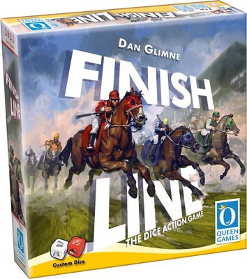 Finish Line bei Amazon bestellen