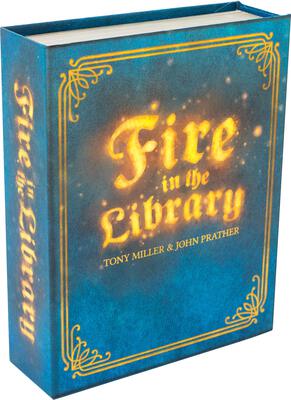 Fire in the Library bei Amazon bestellen