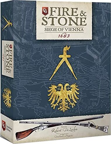 Fire & Stone: Siege of Vienna 1683 bei Amazon bestellen