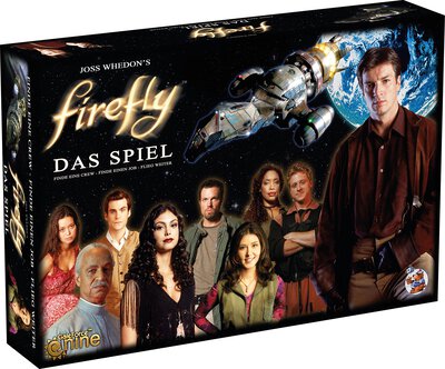 Alle Details zum Brettspiel Firefly: Das Spiel und Ã¤hnlichen Spielen