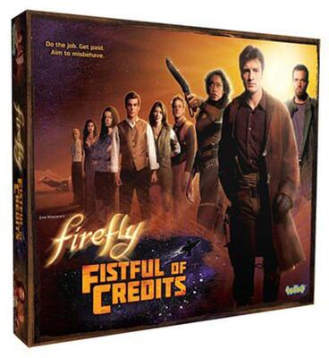 Firefly: Fistful of Credits bei Amazon bestellen