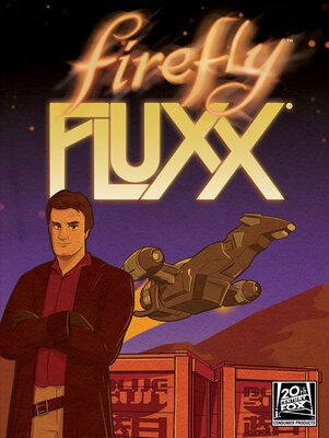 Alle Details zum Brettspiel Firefly Fluxx und ähnlichen Spielen