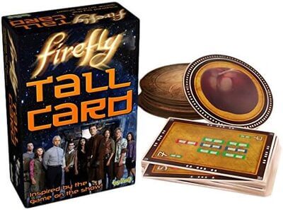 Firefly: Tall Card bei Amazon bestellen