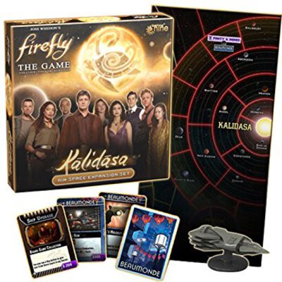 Firefly: The Game – Kalidasa (Erweiterung) bei Amazon bestellen
