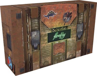 Alle Details zum Brettspiel Firefly: The Game – 10th Anniversary Collector's Edition und ähnlichen Spielen