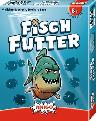 Fischfutter bei Amazon bestellen