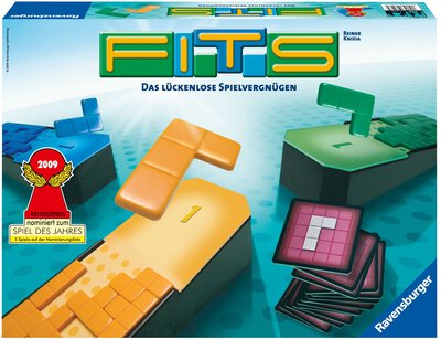 FITS - Das lückenlose Spielvergnügen bei Amazon bestellen