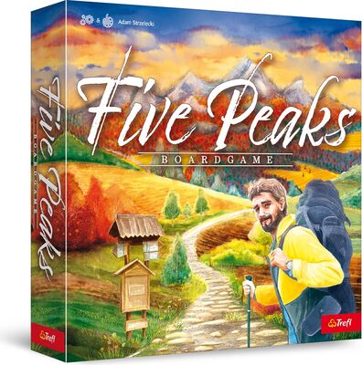 Five Peaks bei Amazon bestellen