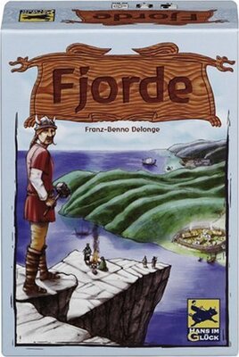 Alle Details zum Brettspiel Fjorde (2005er Version) und ähnlichen Spielen