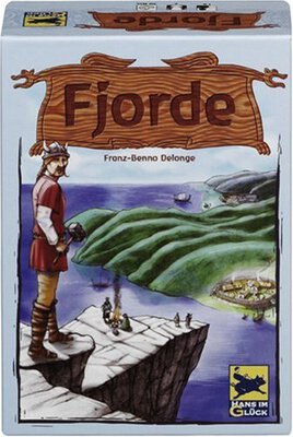 Alle Details zum Brettspiel Fjorde und ähnlichen Spielen