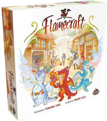 Flamecraft bei Amazon bestellen