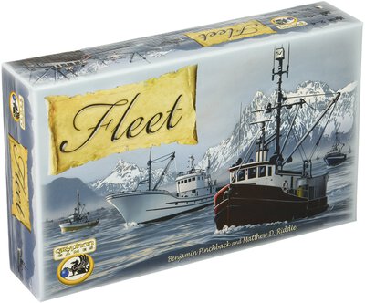 Alle Details zum Brettspiel Fleet: The Dice Game und Ã¤hnlichen Spielen