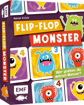 Flip-Flop Monster bei Amazon bestellen