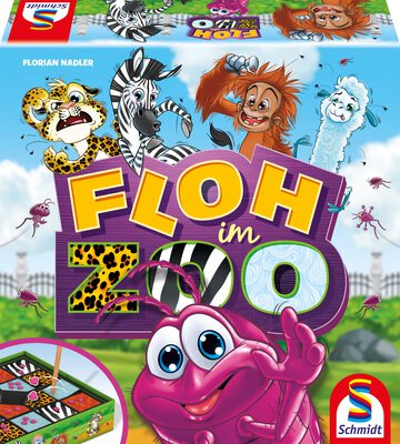 Floh im Zoo bei Amazon bestellen