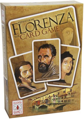 Alle Details zum Brettspiel Florenza: The Card Game und Ã¤hnlichen Spielen