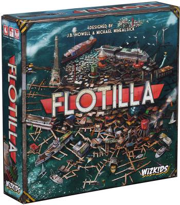 Flotilla - Alle Mann an Deck bei Amazon bestellen