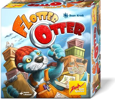 Flotter Otter bei Amazon bestellen
