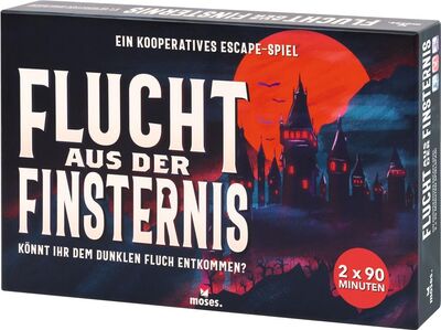 Flucht aus der Finsternis bei Amazon bestellen