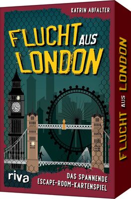Flucht aus London bei Amazon bestellen