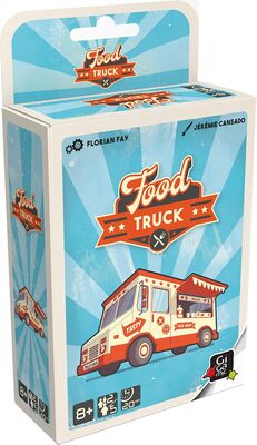 Foodtruck bei Amazon bestellen