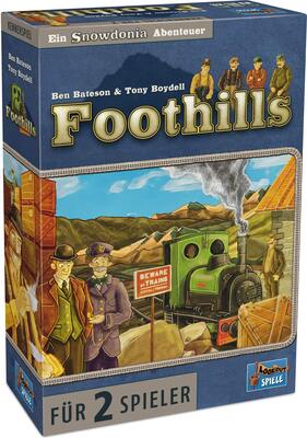 Foothills bei Amazon bestellen